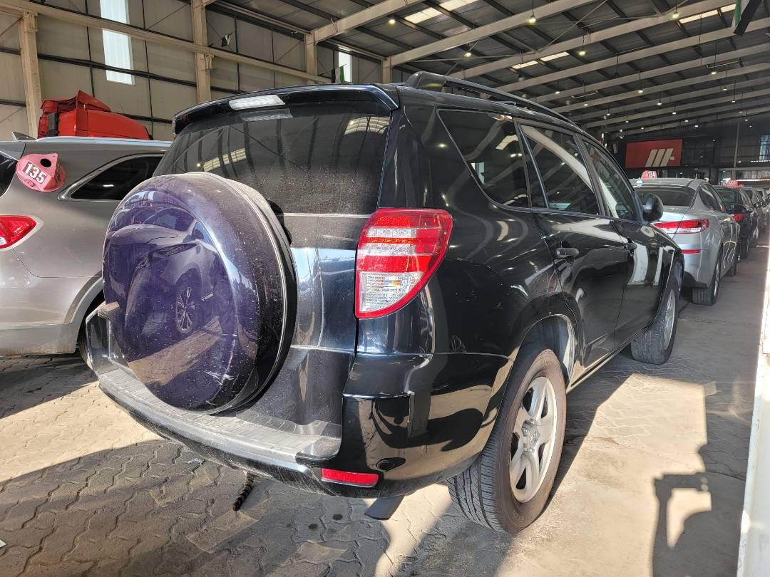 2010 TOYOTA RAV4 — 293255 Miles — Lot W040623 — Main - Marhaba Auctions Used Cars - Image 3