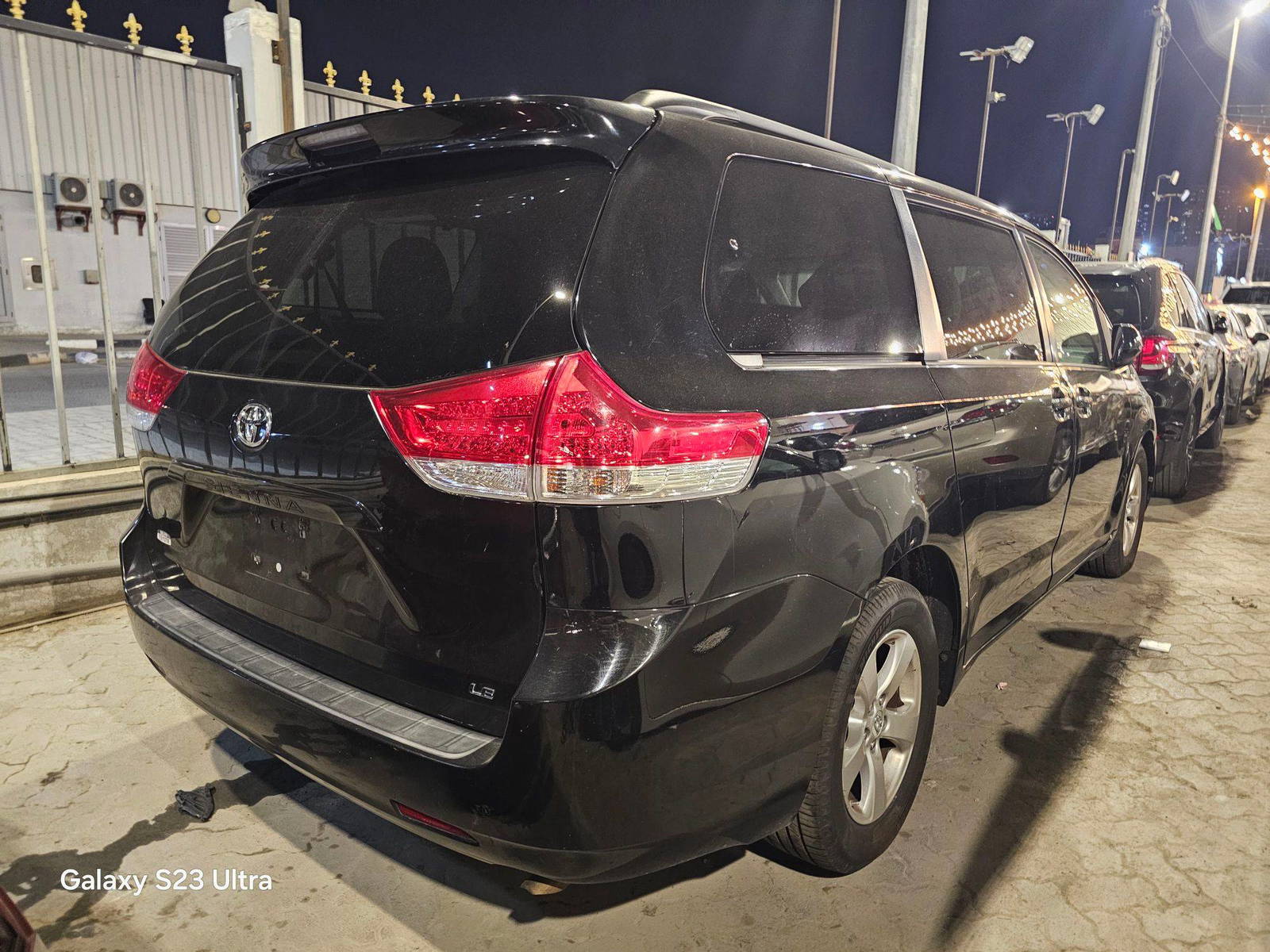TOYOTA SIENNA 2014 - Marhaba Auction Used Cars - Image 3