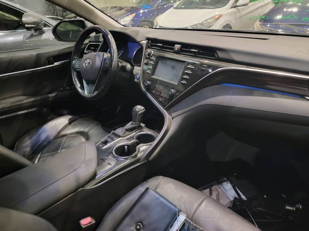 2018 TOYOTA CAMRY — 93980 Miles — Lot 37714801 - Marhaba Auctions Used Cars - Image 9