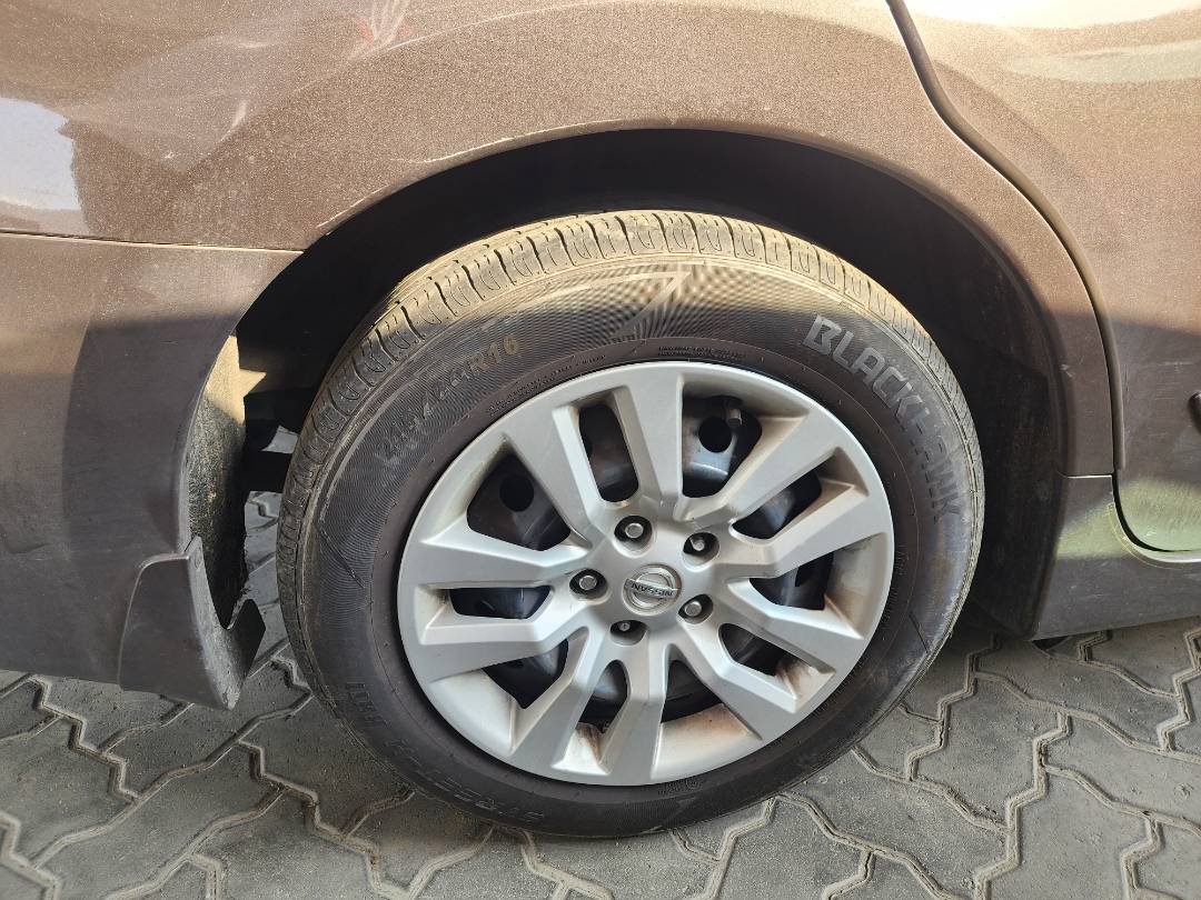 2015 NISSAN ALTIMA — 141454 Miles — Lot 50109814 — Souq - Marhaba Auctions Used Cars - Image 5
