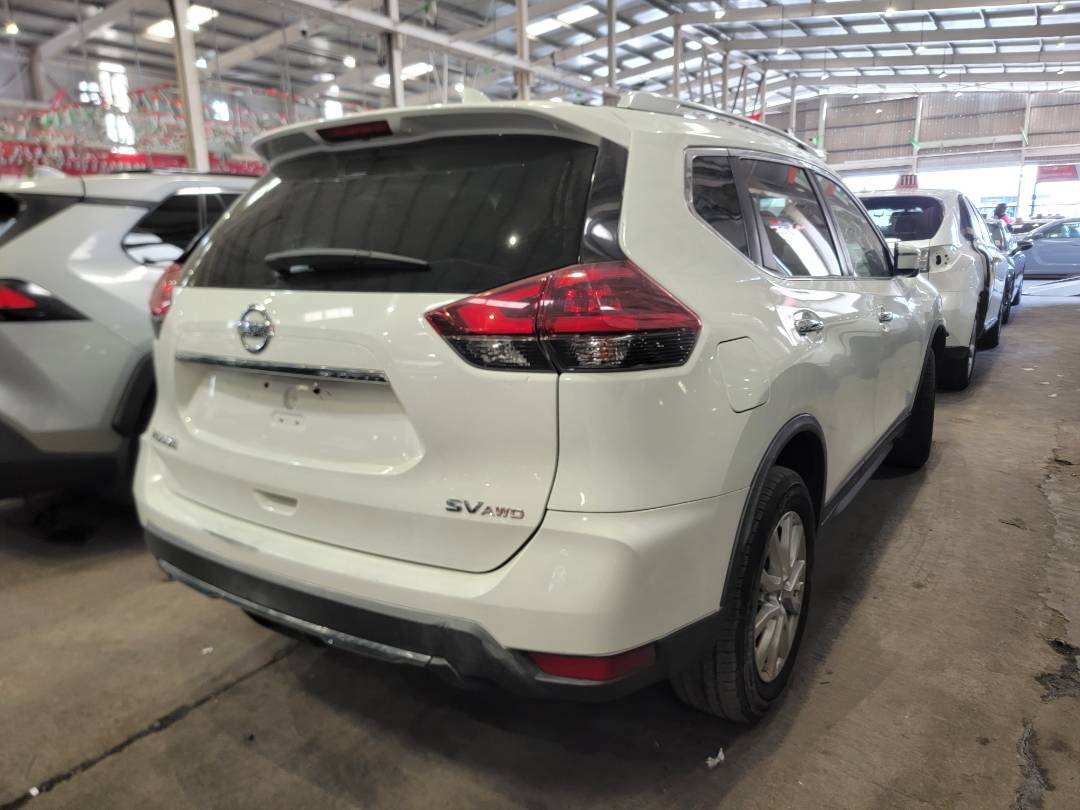 2018 NISSAN ROGUE — 137325 Miles — Lot 79486844 — Main - Marhaba Auctions Used Cars - Image 3