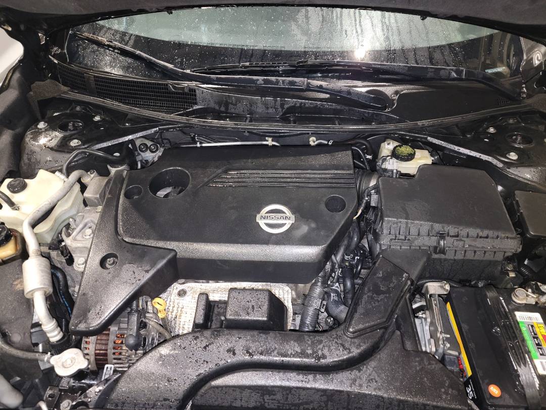 2013 NISSAN ALTIMA — 254780 Miles — Lot C908337 - Marhaba Auctions Used Cars - Image 9