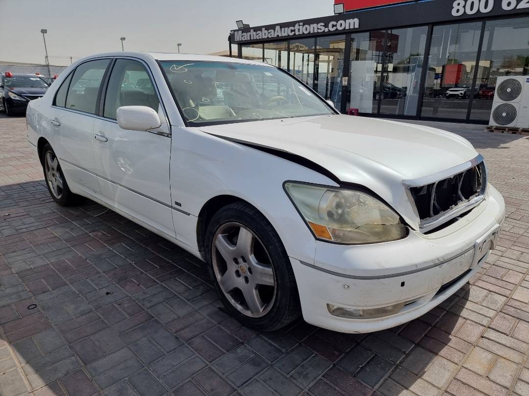 LEXUS LS 430 2006 - Marhaba Auction Used Cars - Image 4