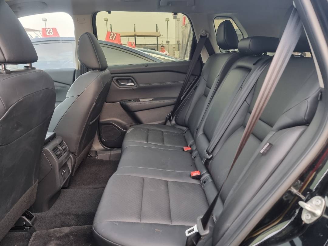 2026 NISSAN ROGUE — 6240 Miles — Lot W084050 — Ind. 12 - Marhaba Auctions Used Cars - Image 4