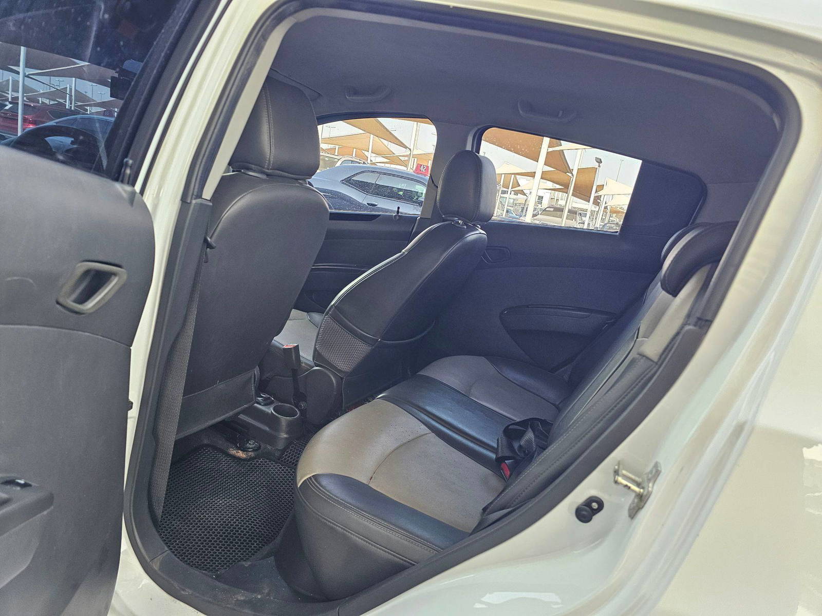 CHEVROLET SPARK 2012 - Marhaba Auction Used Cars - Image 6