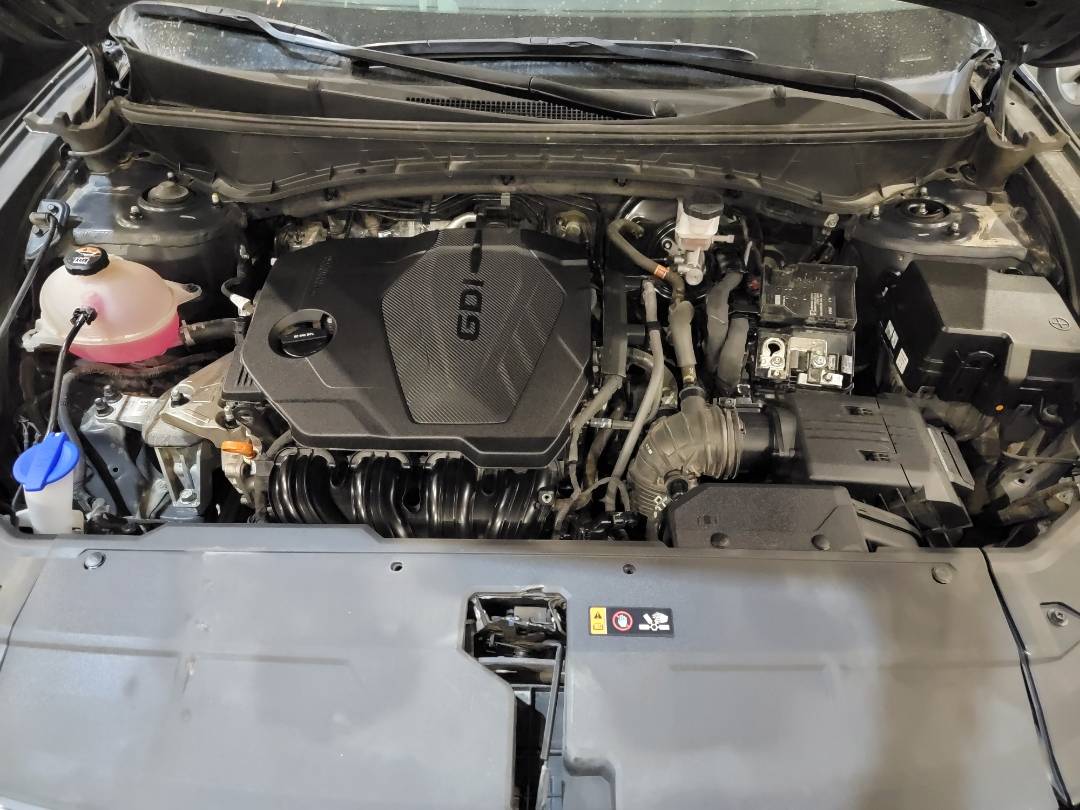 2022 HYUNDAI TUCSON — 34193 Miles — Lot 1NH113442 — Main - Marhaba Auctions Used Cars - Image 9