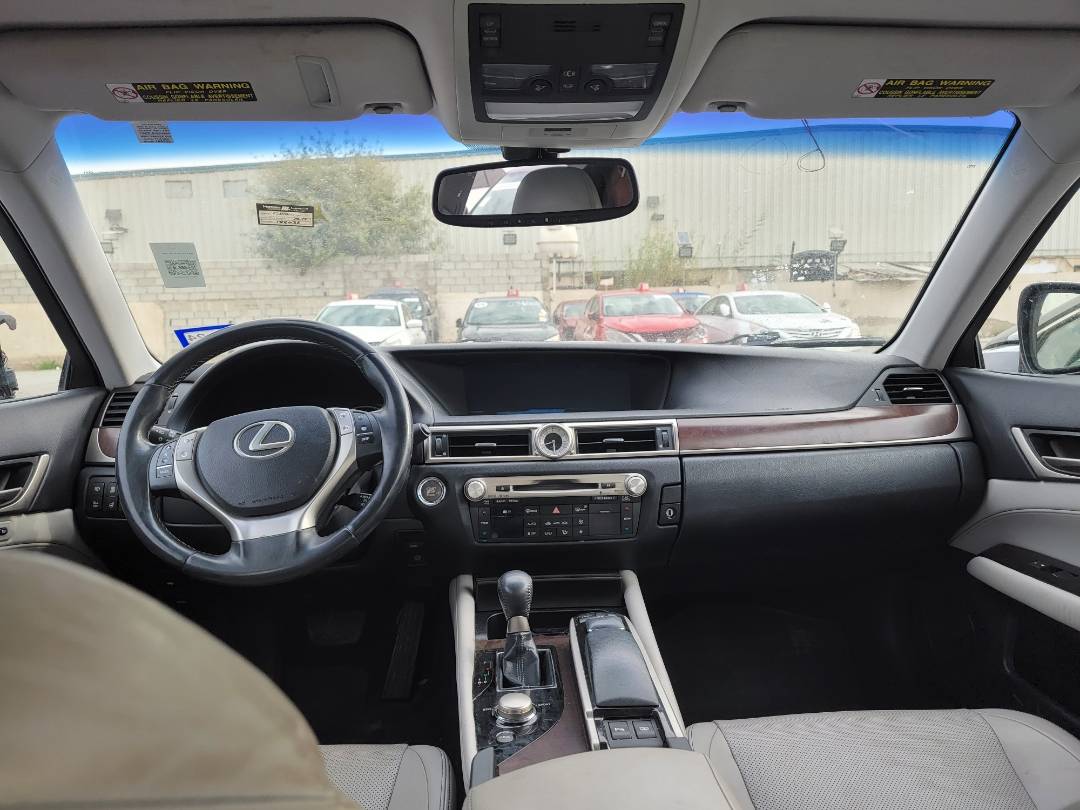 2013 LEXUS GS 350 — 188035 Miles — Lot 5015966 — Main - Marhaba Auctions Used Cars - Image 8