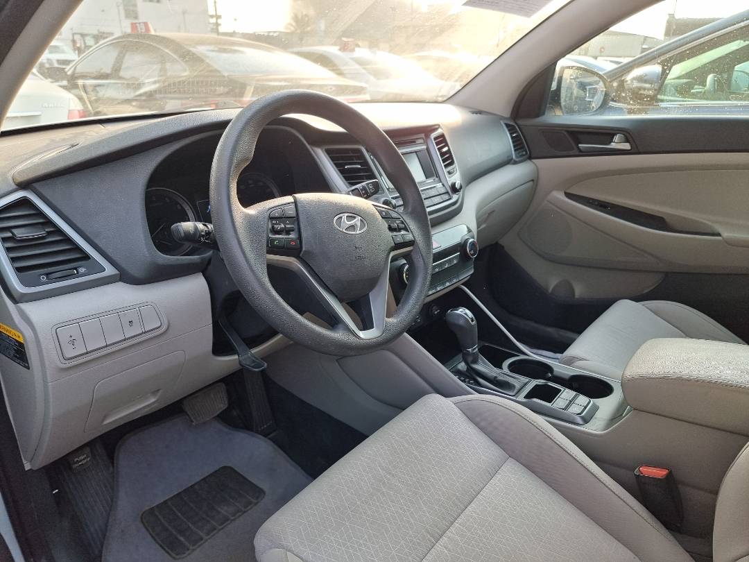 2016 HYUNDAI TUCSON — 264315 Miles — Lot 62306 — Ind. 12 - Marhaba Auctions Used Cars - Image 6