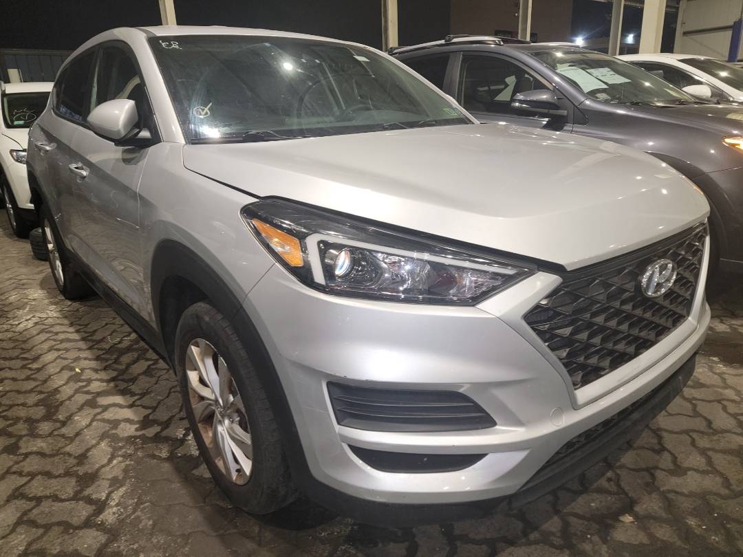2019 HYUNDAI TUCSON — 115355 Miles — Lot 67657603 - Marhaba Auctions Used Cars - Image 6