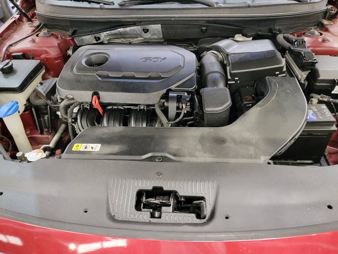 2015 HYUNDAI SONATA — 143634 Miles — Lot FH047681 — Main - Marhaba Auctions Used Cars - Image 11