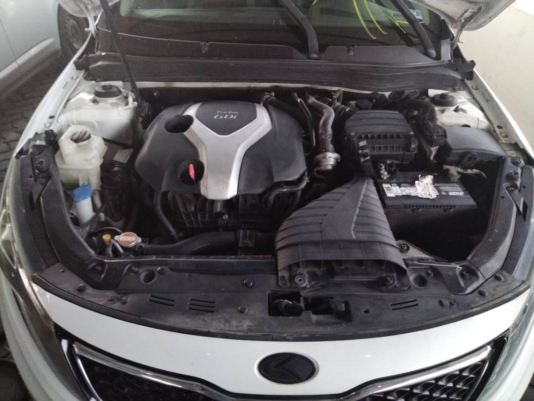 2012 KIA OPTIMA — 132315 Miles — Lot 70380893 - Marhaba Auctions Used Cars - Image 12