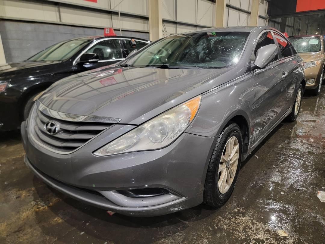 2013 HYUNDAI SONATA — 235283 Miles — Lot H665621 - Marhaba Auctions Used Cars - Image 7