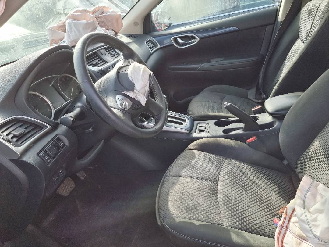 2019 NISSAN SENTRA — 93855 Miles — Lot 73484813 — Souq - Marhaba Auctions Used Cars - Image 6