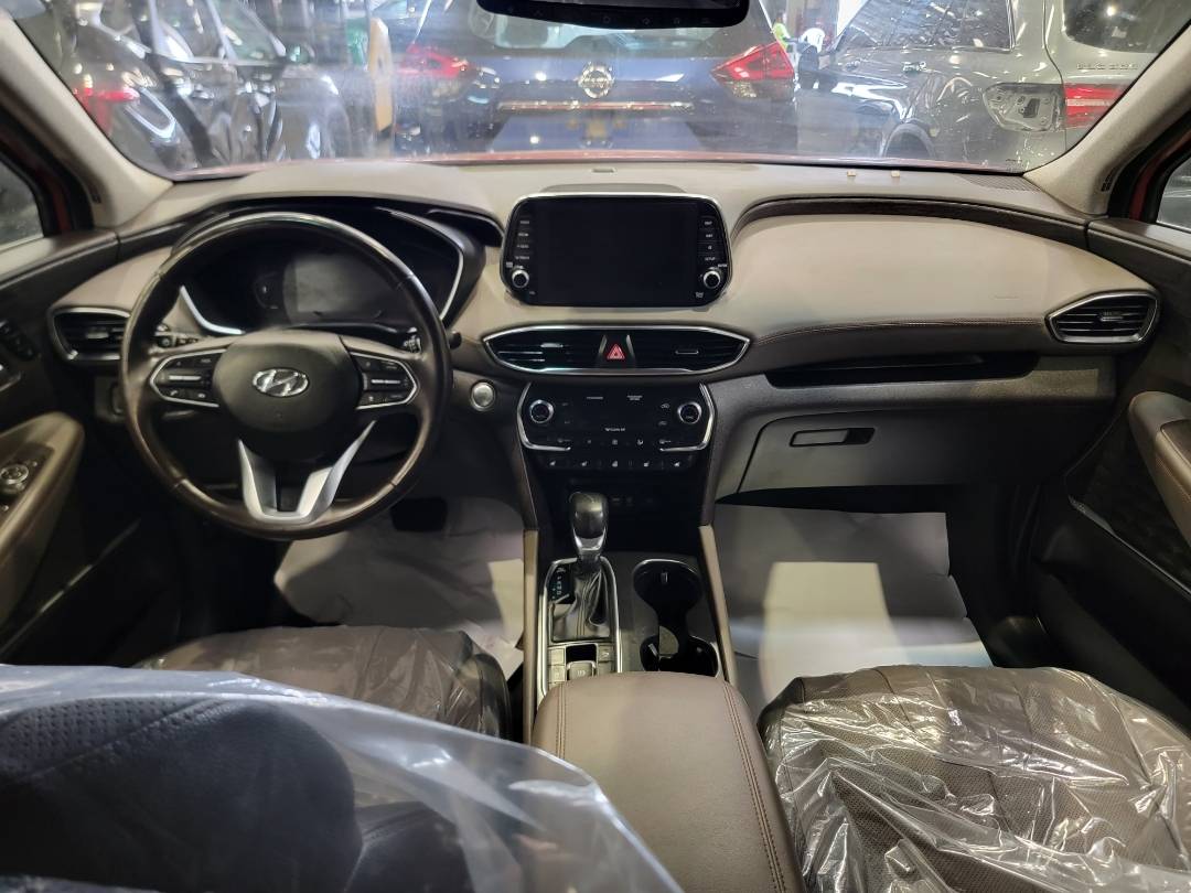 2019 HYUNDAI SANTA FE — 51934 Miles — Lot KH077269 — Main - Marhaba Auctions Used Cars - Image 7