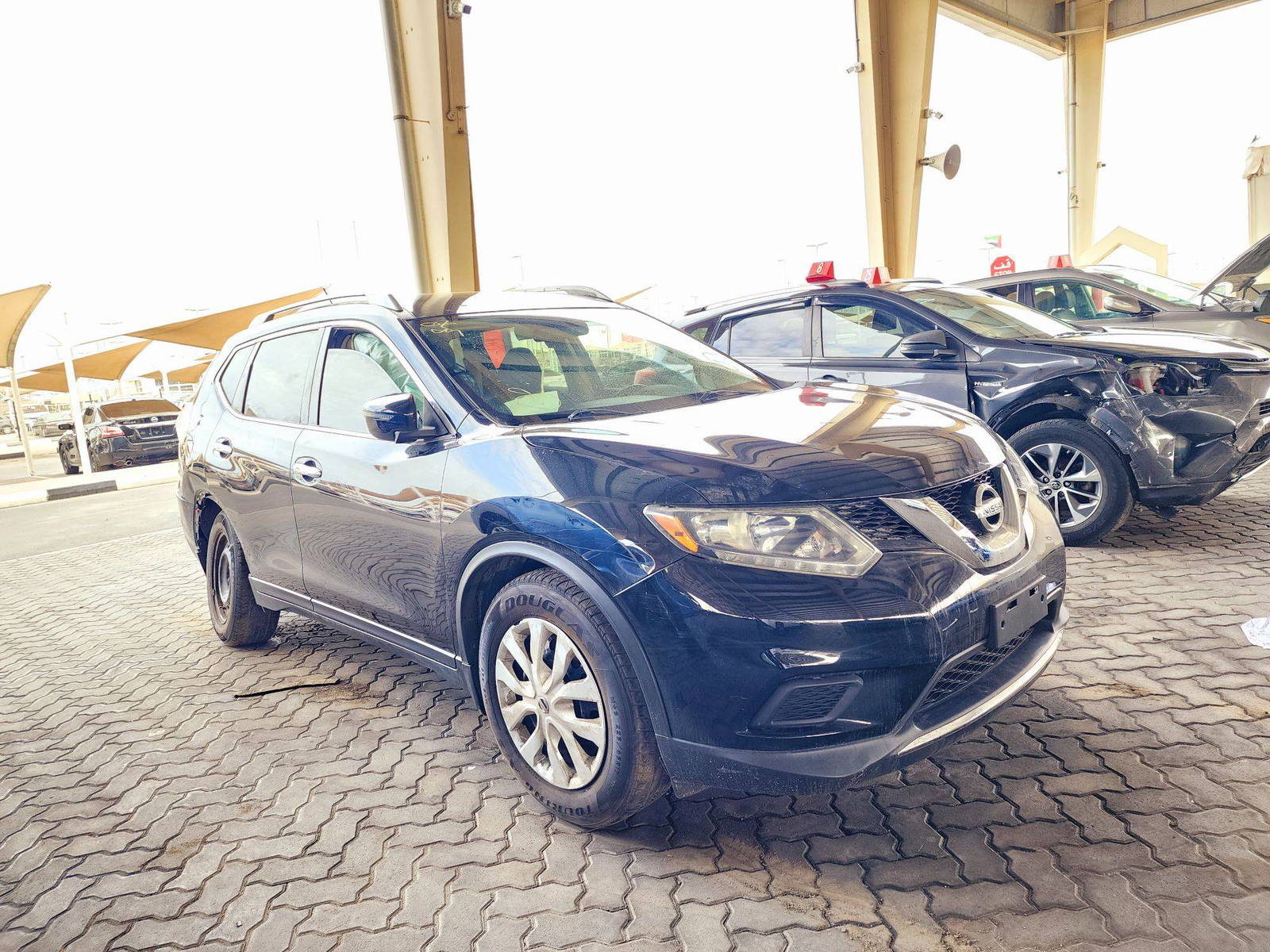 2016 NISSAN ROGUE — 157499 Miles — Lot 71930064 — Souq - Marhaba Auctions Used Cars - Image 4