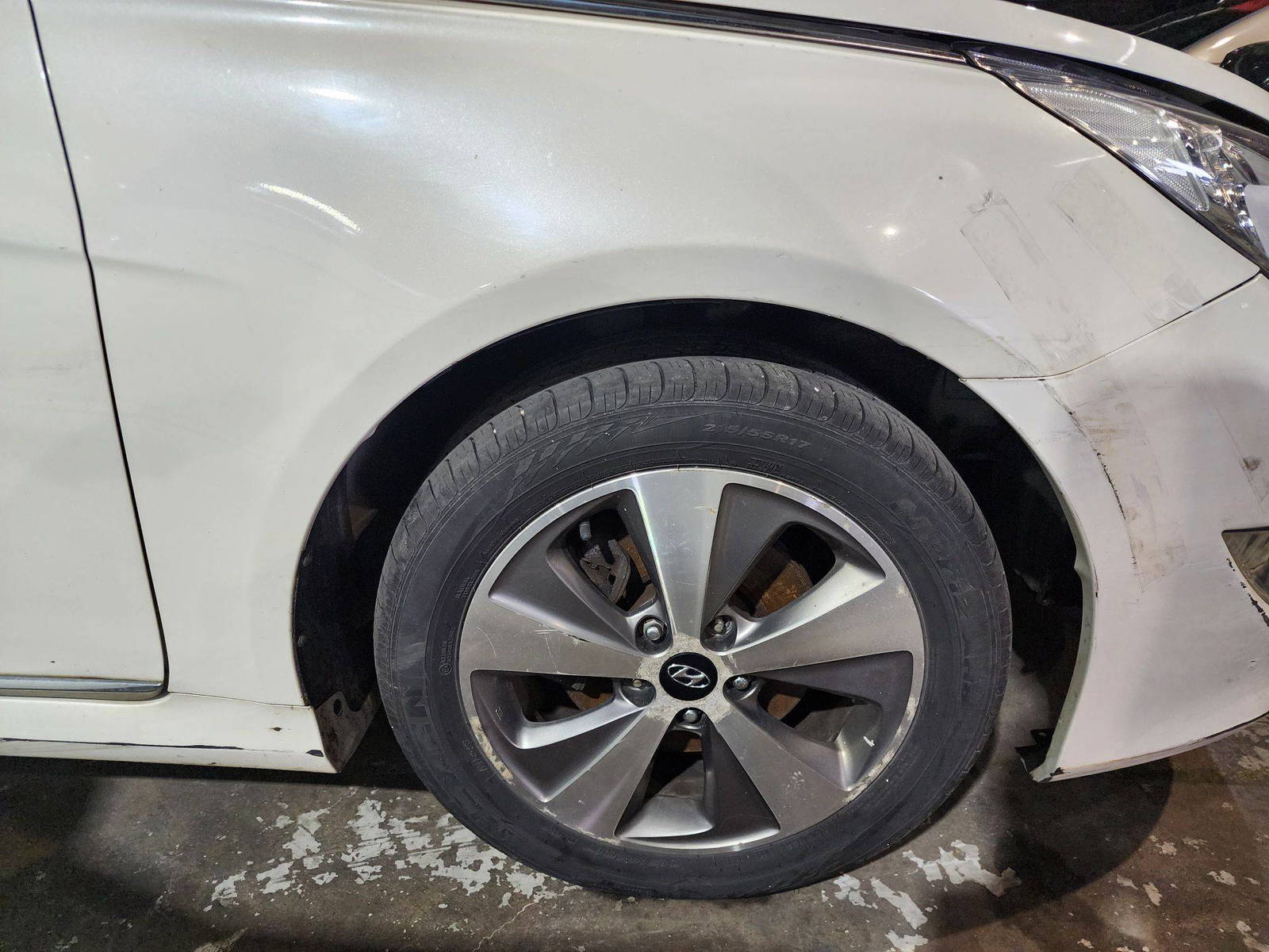 HYUNDAI SONATA 2012 - Marhaba Auction Used Cars - Image 11