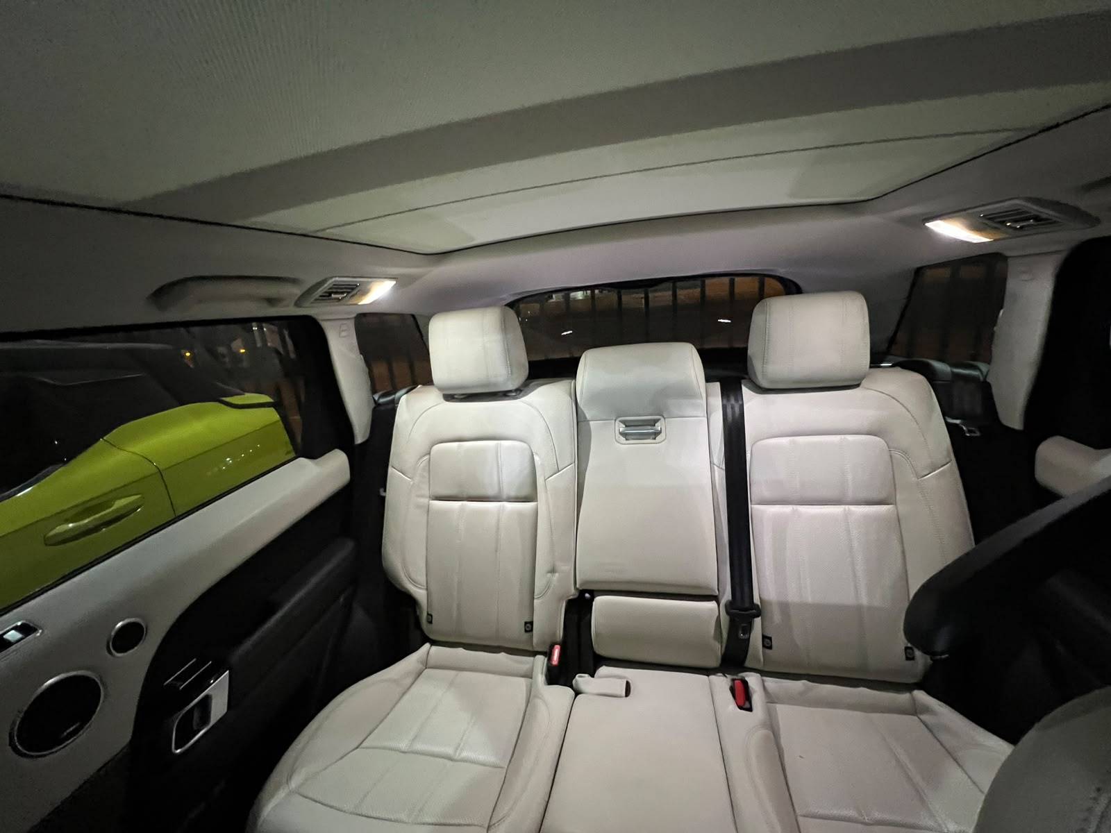 2020 LAND ROVER RANGE ROVER — 60333 Miles — Lot E5LA707526 - Marhaba Auctions Used Cars - Image 3