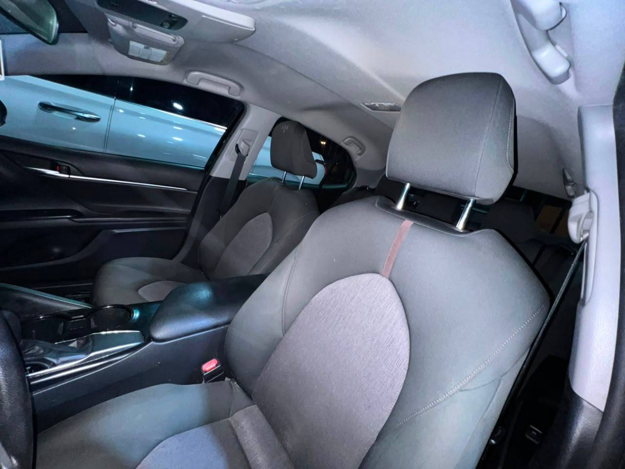 TOYOTA CAMRY 2018 - Marhaba Auction Used Cars - Image 7