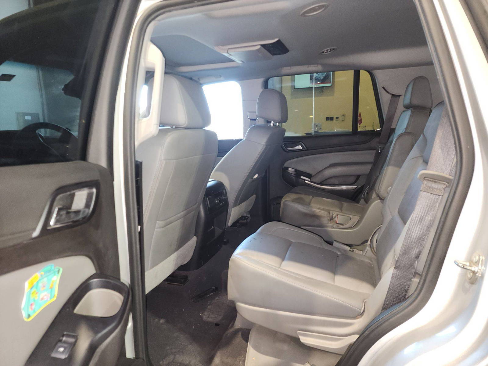 2019 CHEVROLET TAHOE — 131613 Miles — Lot 58583165 — Souq - Marhaba Auctions Used Cars - Image 6