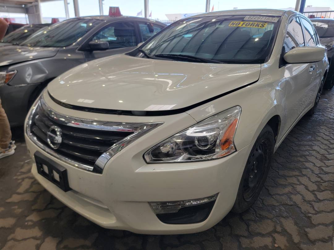 2014 NISSAN ALTIMA — 194603 Miles — Lot EN356151 - Marhaba Auctions Used Cars - Image 6