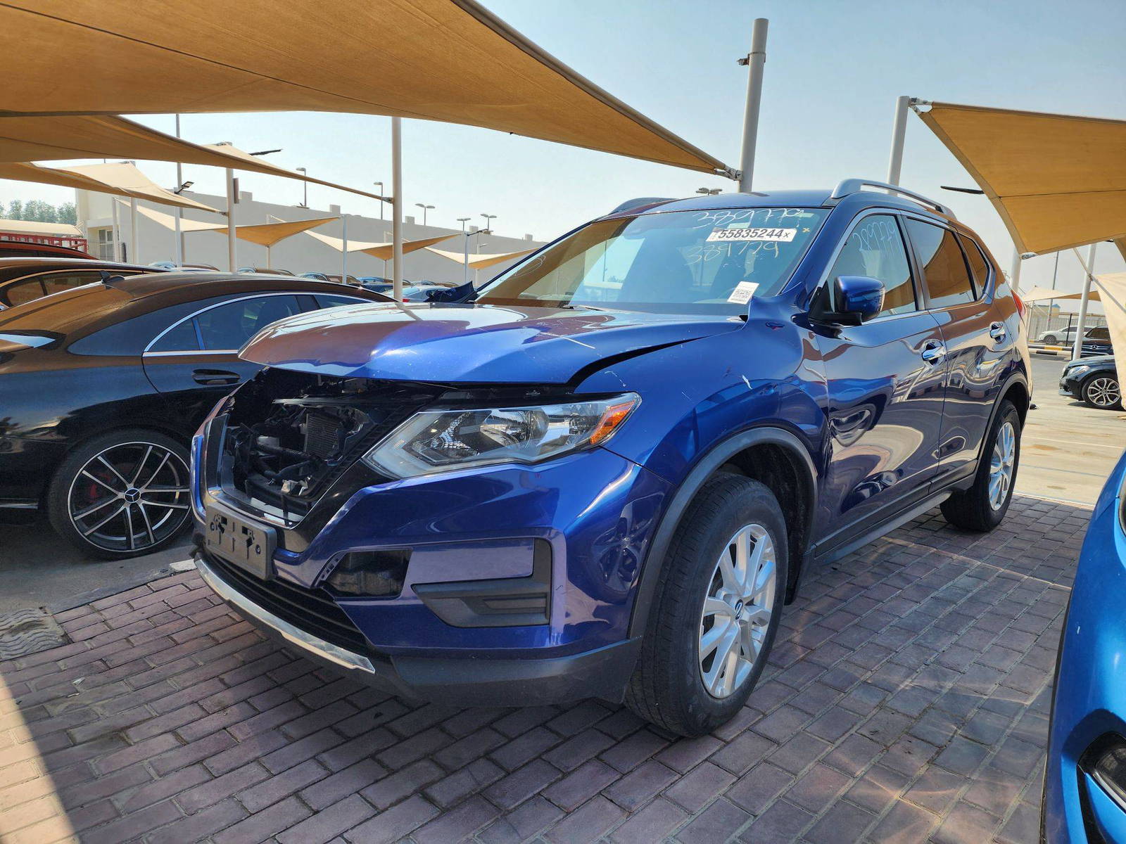 2019 NISSAN ROGUE — 129316 Miles — Lot 1KW389779 — Main - Marhaba Auctions Used Cars - Image 5