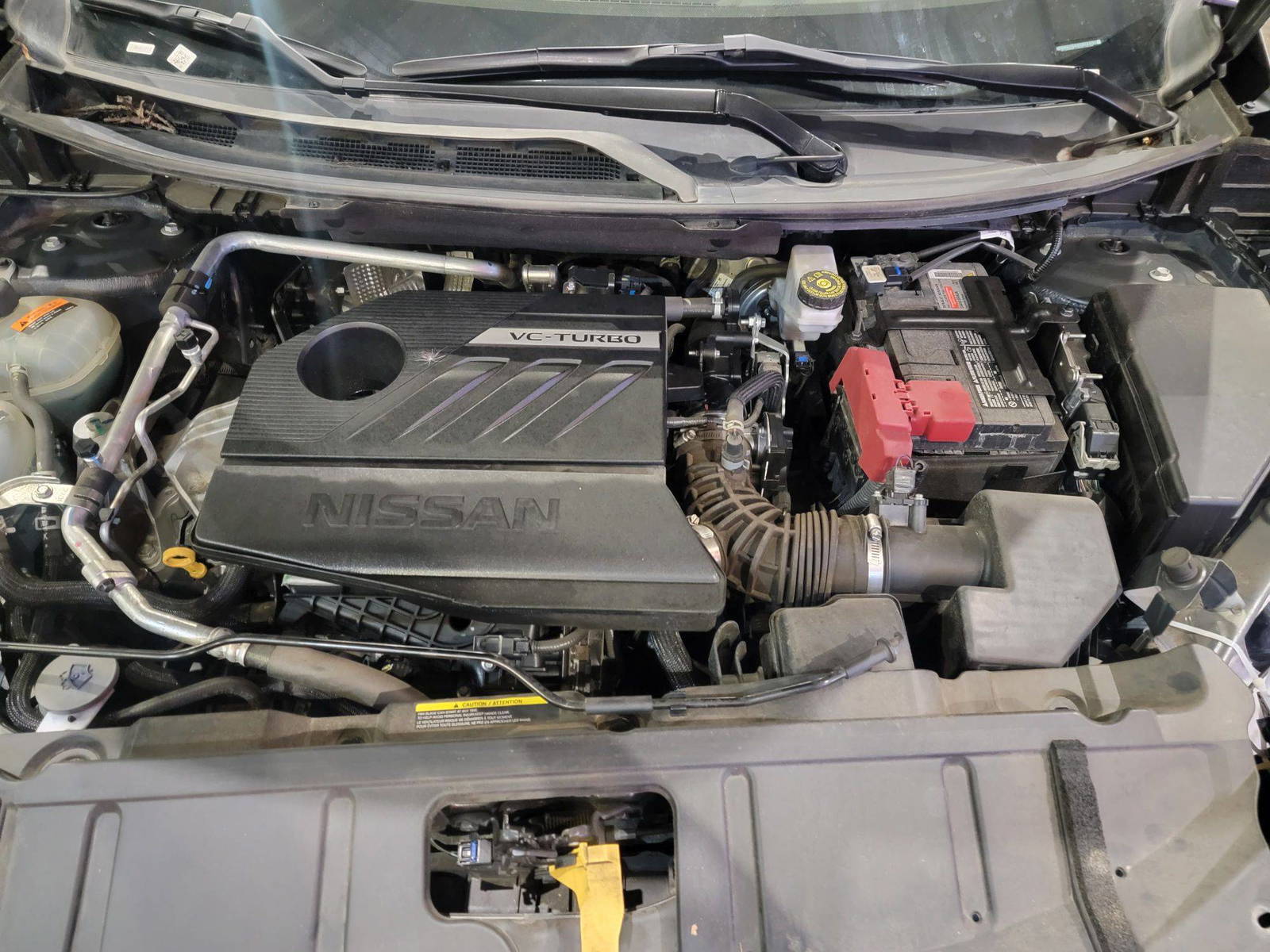 2023 NISSAN ROGUE — 55000 Miles — Lot 97450465 — Main - Marhaba Auctions Used Cars - Image 11