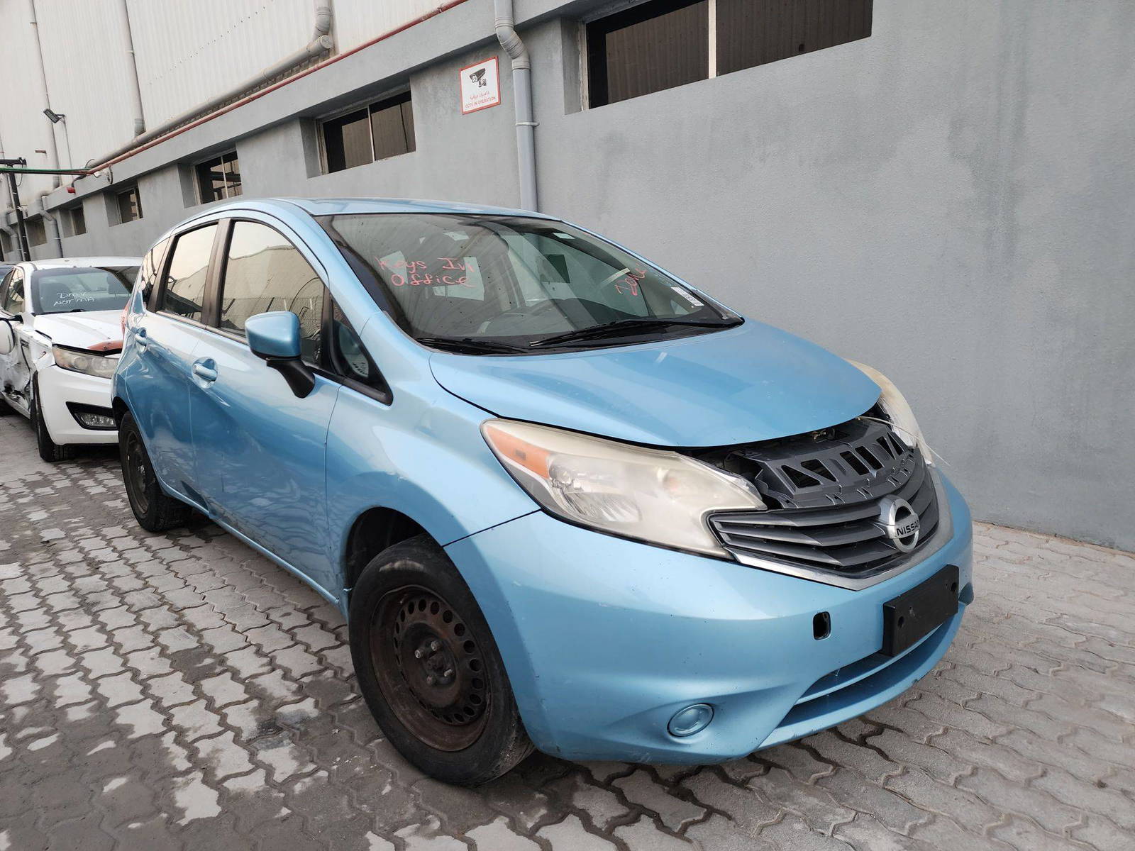 2015 NISSAN VERSA NOTE — 204703 Miles — Lot 39652238 — Main - Marhaba Auctions Used Cars - Image 5