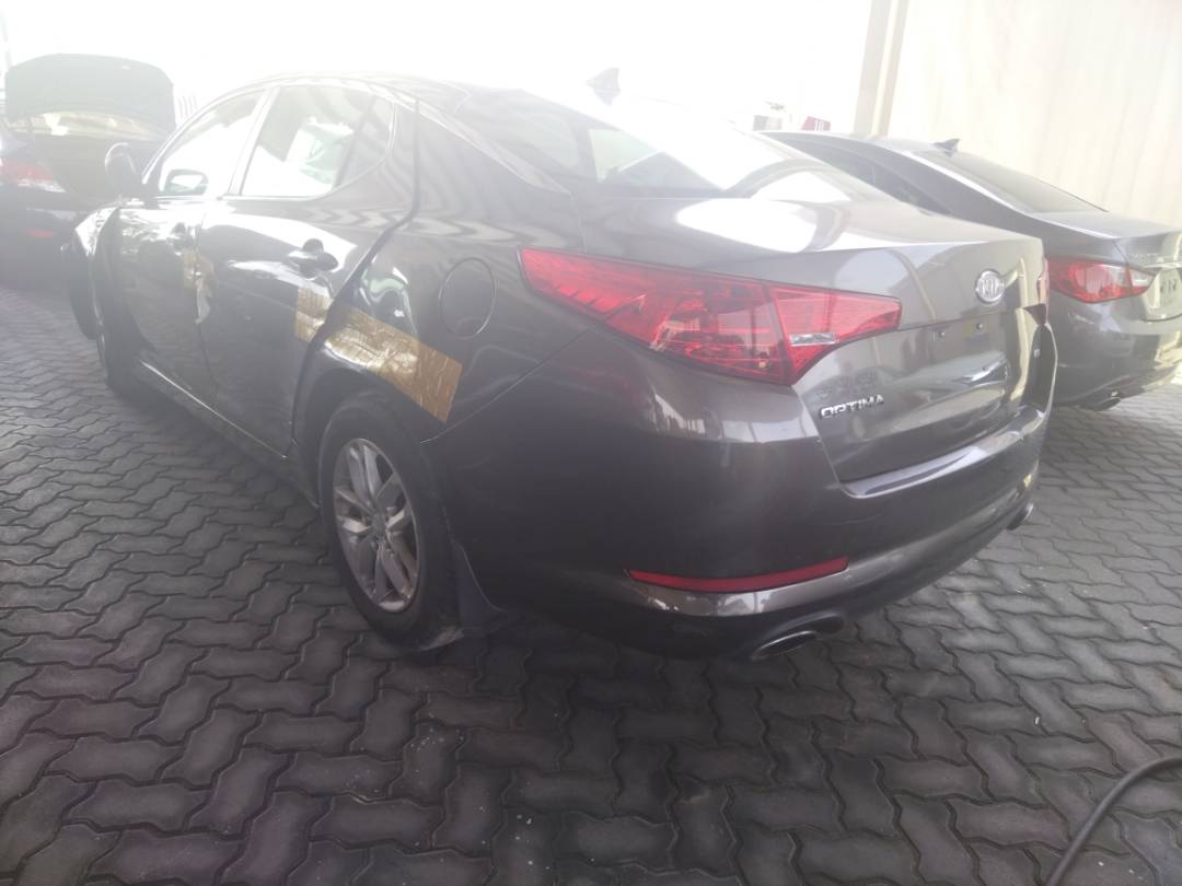 2012 KIA OPTIMA — 155941 Miles — Lot 73608693 - Marhaba Auctions Used Cars - Image 8