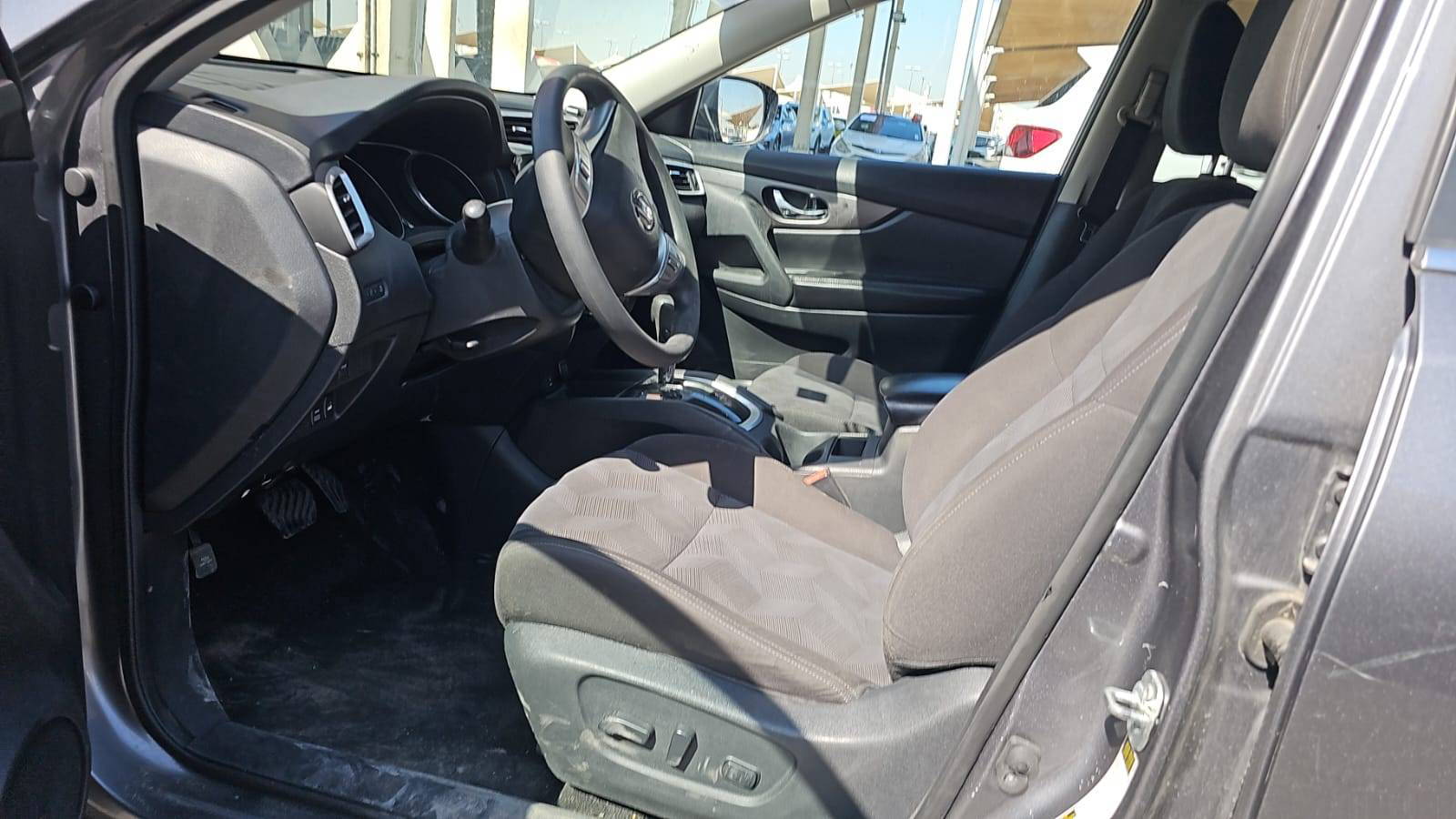 NISSAN ROGUE 2016 - Marhaba Auction Used Cars - Image 6