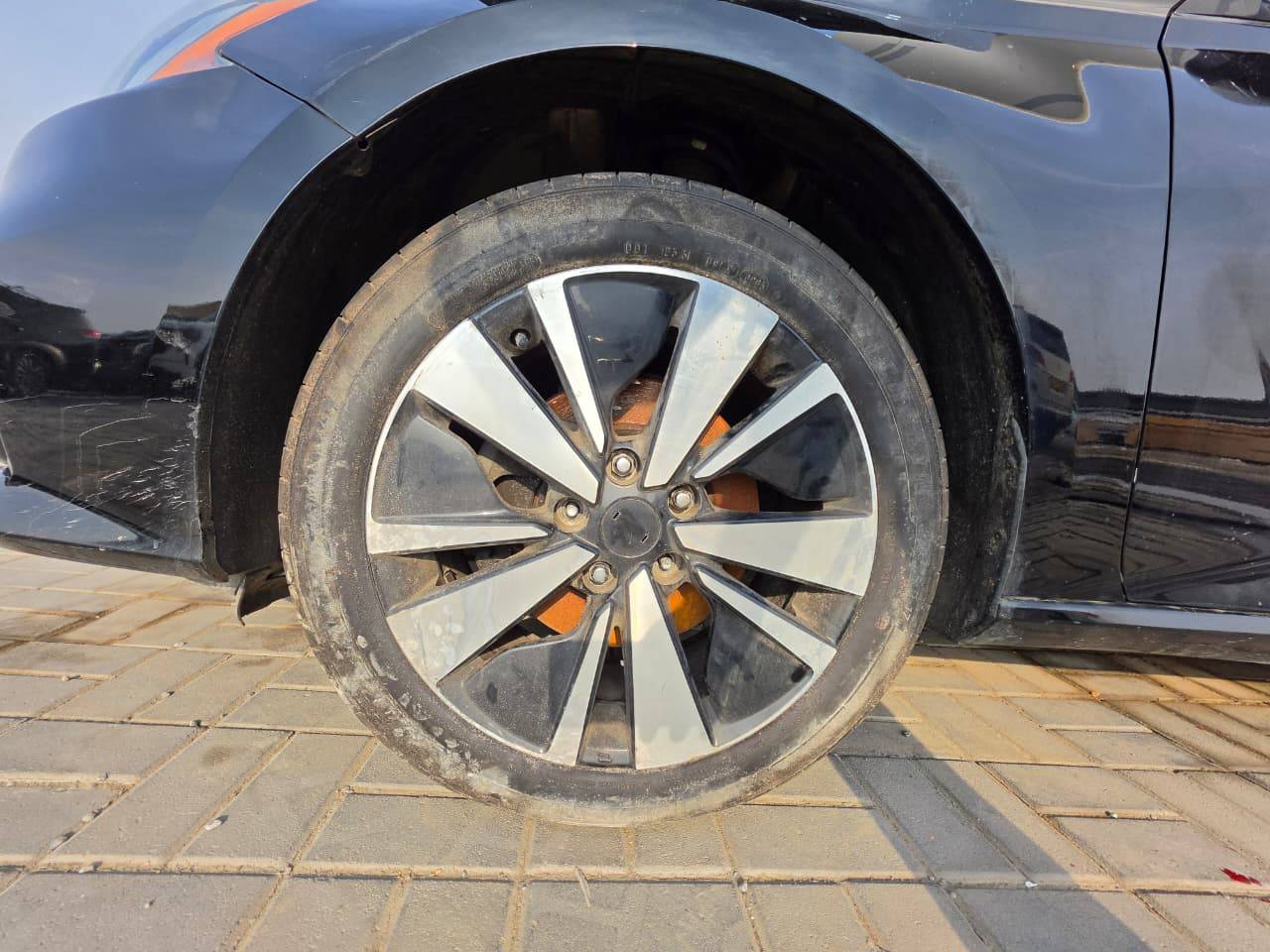 2019 NISSAN ALTIMA — sold — 167433 Miles — Lot 45218564 - Marhaba Auctions Used Cars - Image 13