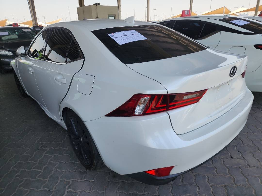 2014 LEXUS IS 250 — 159827 Miles — Lot 81595953 - Marhaba Auctions Used Cars - Image 10