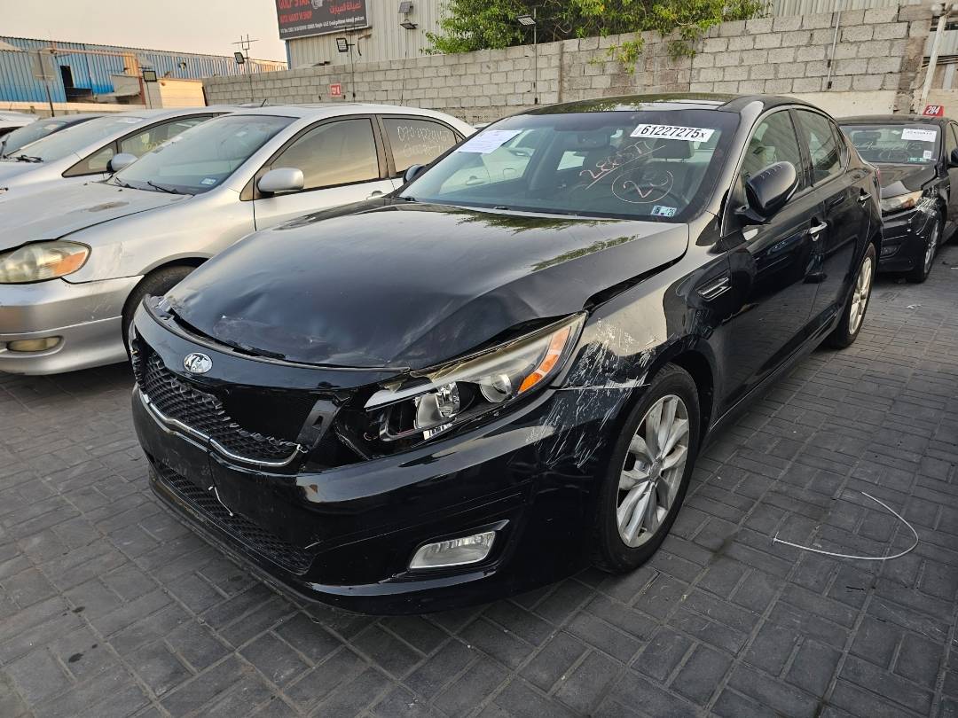 2014 KIA OPTIMA — 177989 Miles — Lot EG286577 — Souq - Marhaba Auctions Used Cars - Image 3