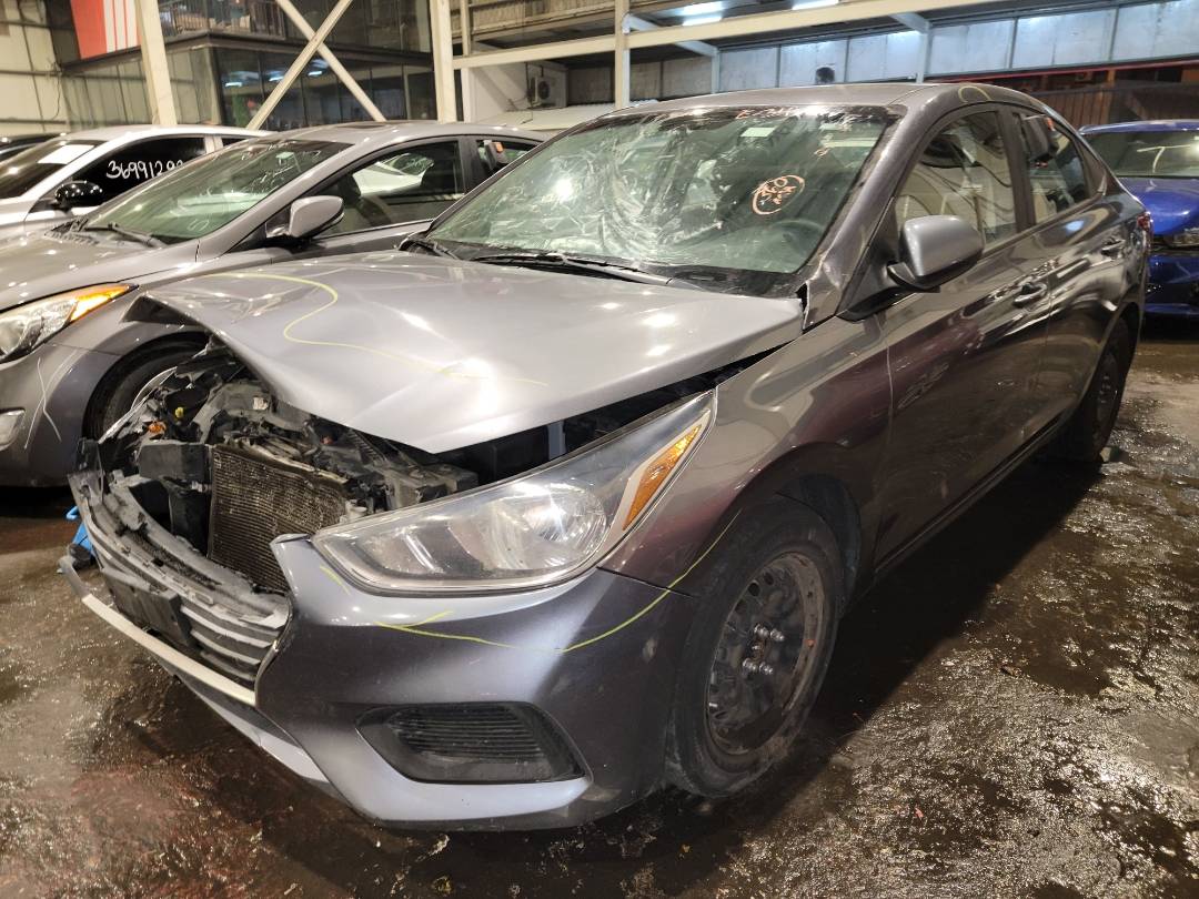 2018 HYUNDAI ACCENT — 141508 Miles — Lot JE014450 - Marhaba Auctions Used Cars - Image 6