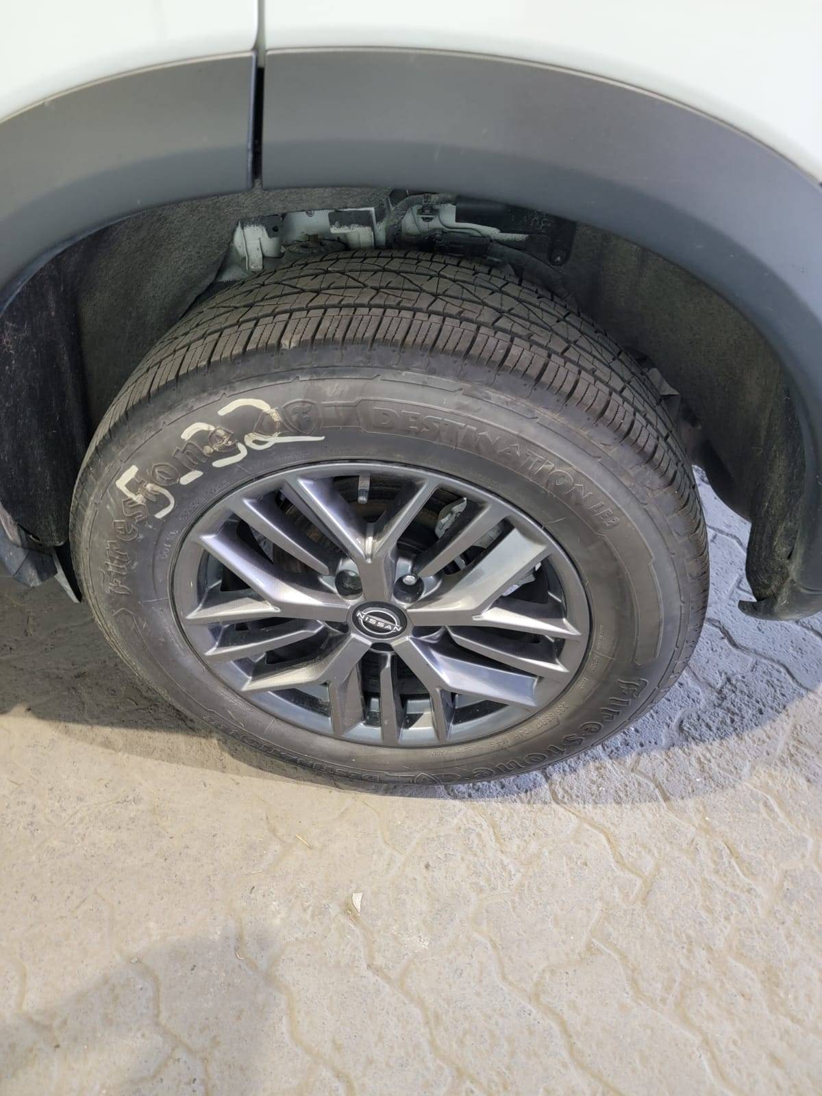 2023 NISSAN ROGUE — 63657 Miles — Lot PC775227 — Main - Marhaba Auctions Used Cars - Image 9