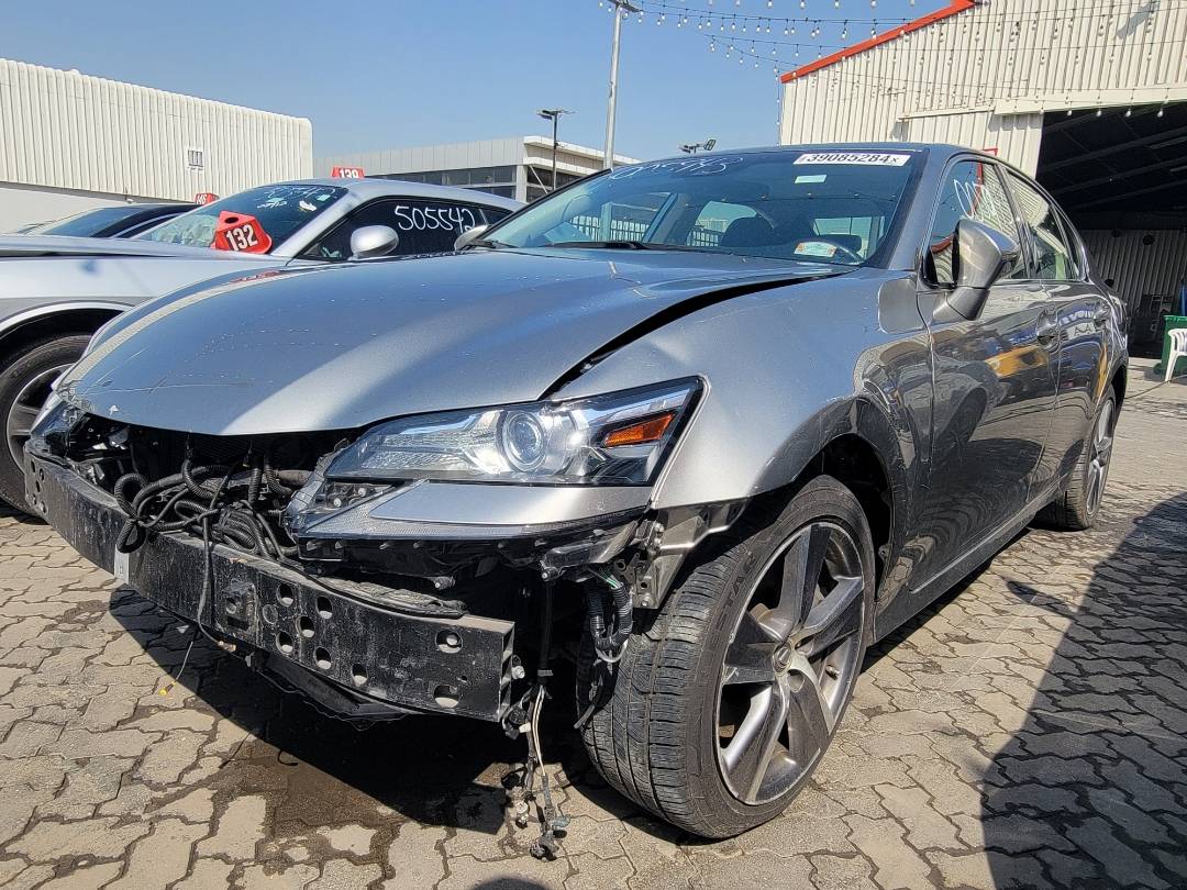 2017 LEXUS GS 350 — 73874 Miles — Lot HA005943 - Marhaba Auctions Used Cars - Image 8