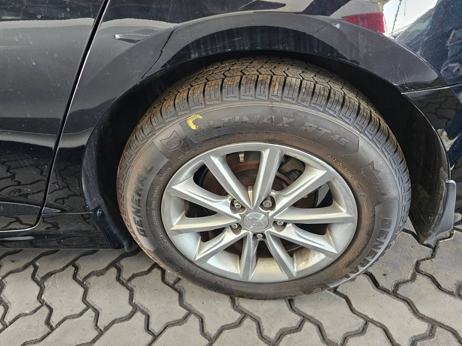HYUNDAI SONATA 2019 - Marhaba Auction Used Cars - Image 10