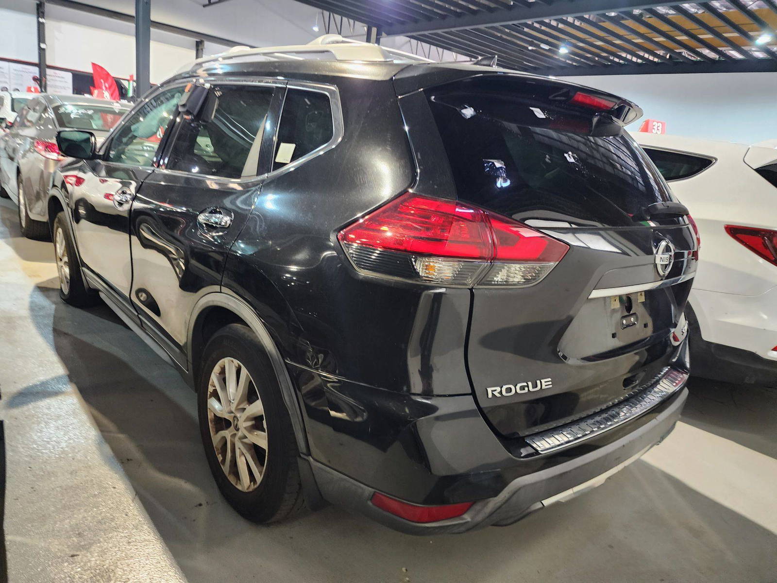 2017 NISSAN ROGUE — 142985 Miles — Lot 73537354 — Main - Marhaba Auctions Used Cars - Image 6