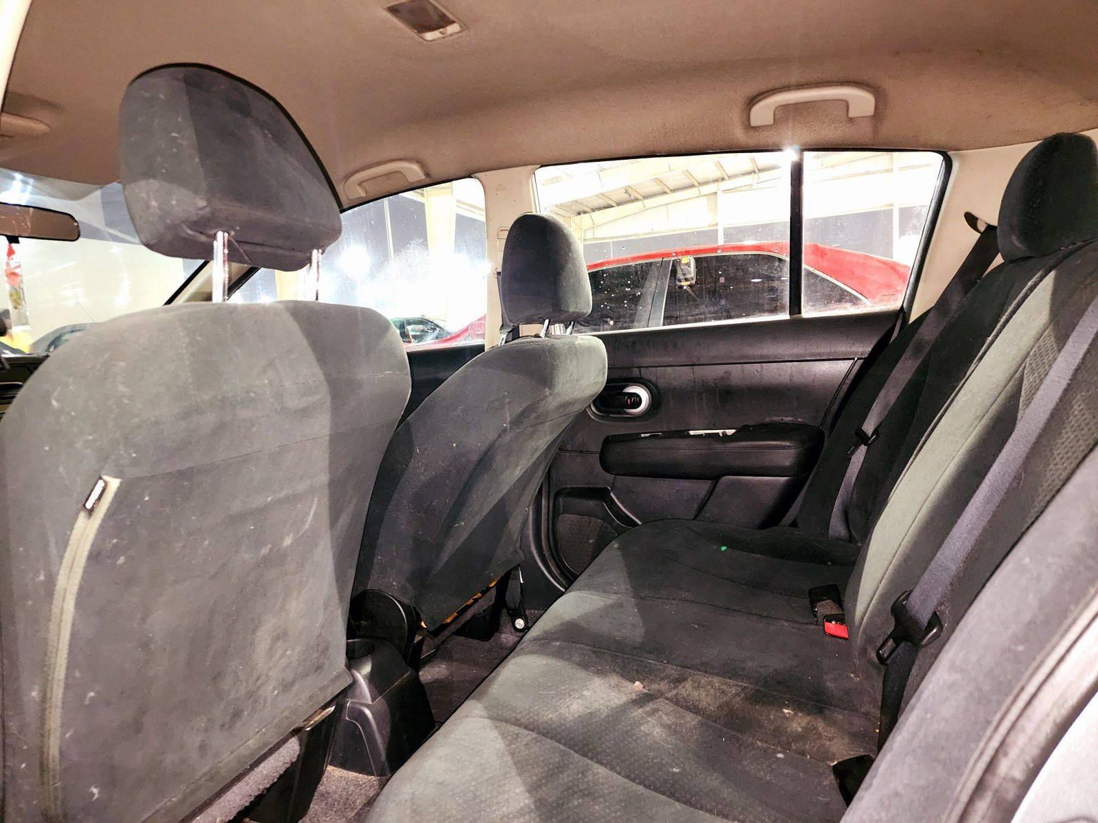 2011 NISSAN VERSA — 228369 Miles — Lot 40216183 — Souq - Marhaba Auctions Used Cars - Image 6