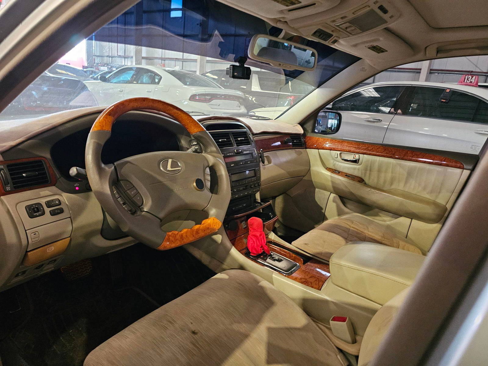 2003 LEXUS LS 430 — 371852 Miles — Lot 30094777 — Main - Marhaba Auctions Used Cars - Image 8