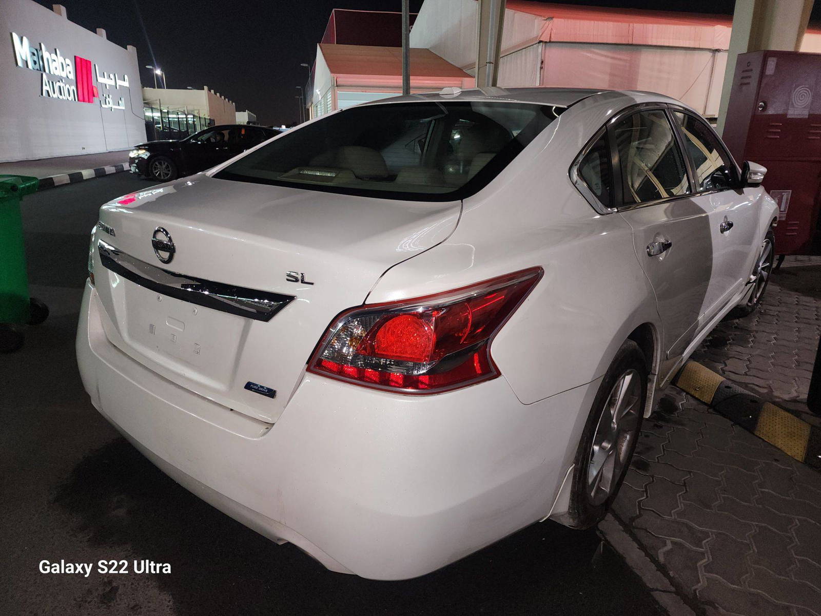 2013 NISSAN ALTIMA — 161605 Miles — Lot 42395364 - Marhaba Auctions Used Cars - Image 3