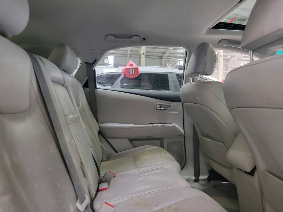 2012 LEXUS RX 350 — 164468 Miles — Lot C126720 - Marhaba Auctions Used Cars - Image 5