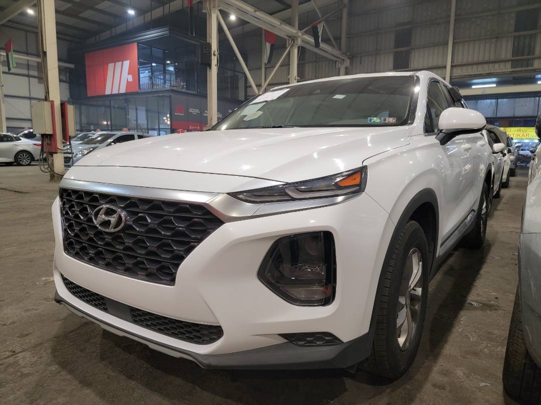 2019 HYUNDAI SANTA FE — 152068 Miles — Lot D6KH009486 — Main - Marhaba Auctions Used Cars - Image 5