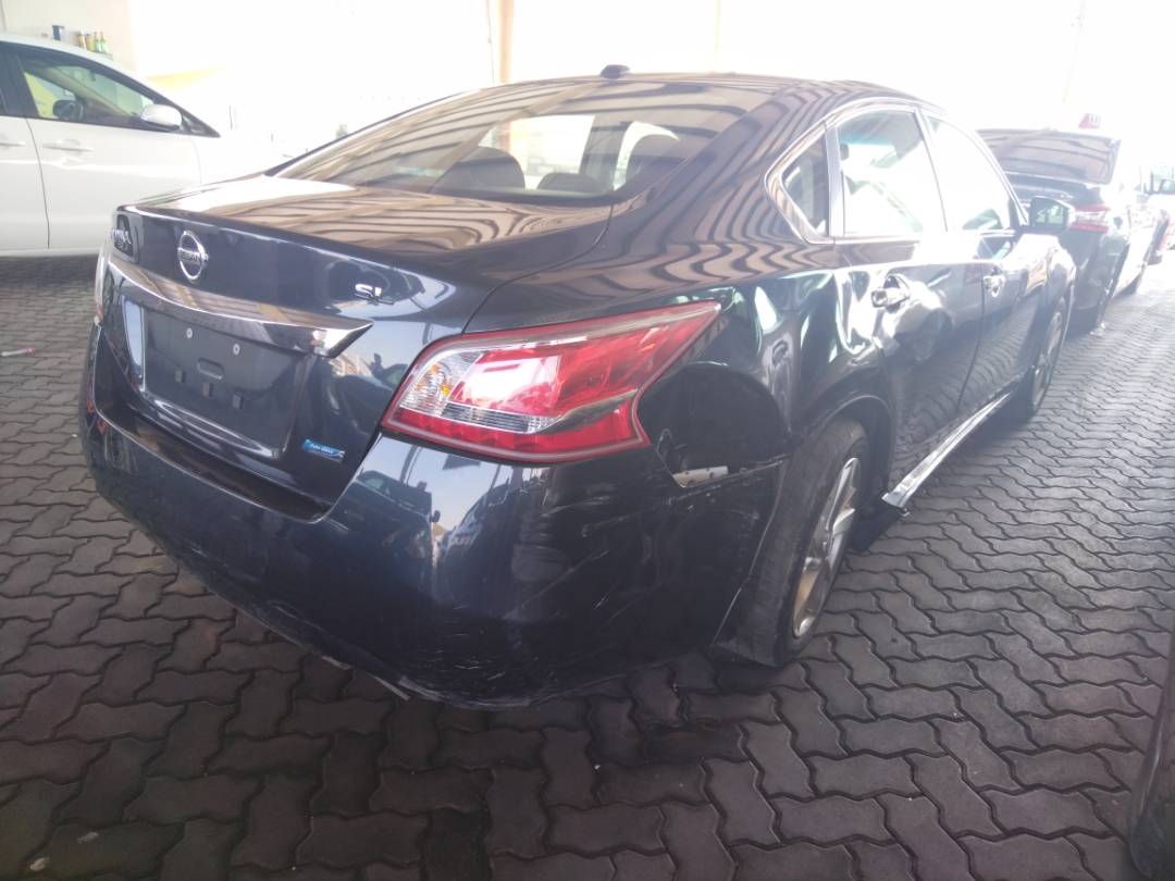 2013 NISSAN ALTIMA — 192660 Miles — Lot 37343113 - Marhaba Auctions Used Cars - Image 12