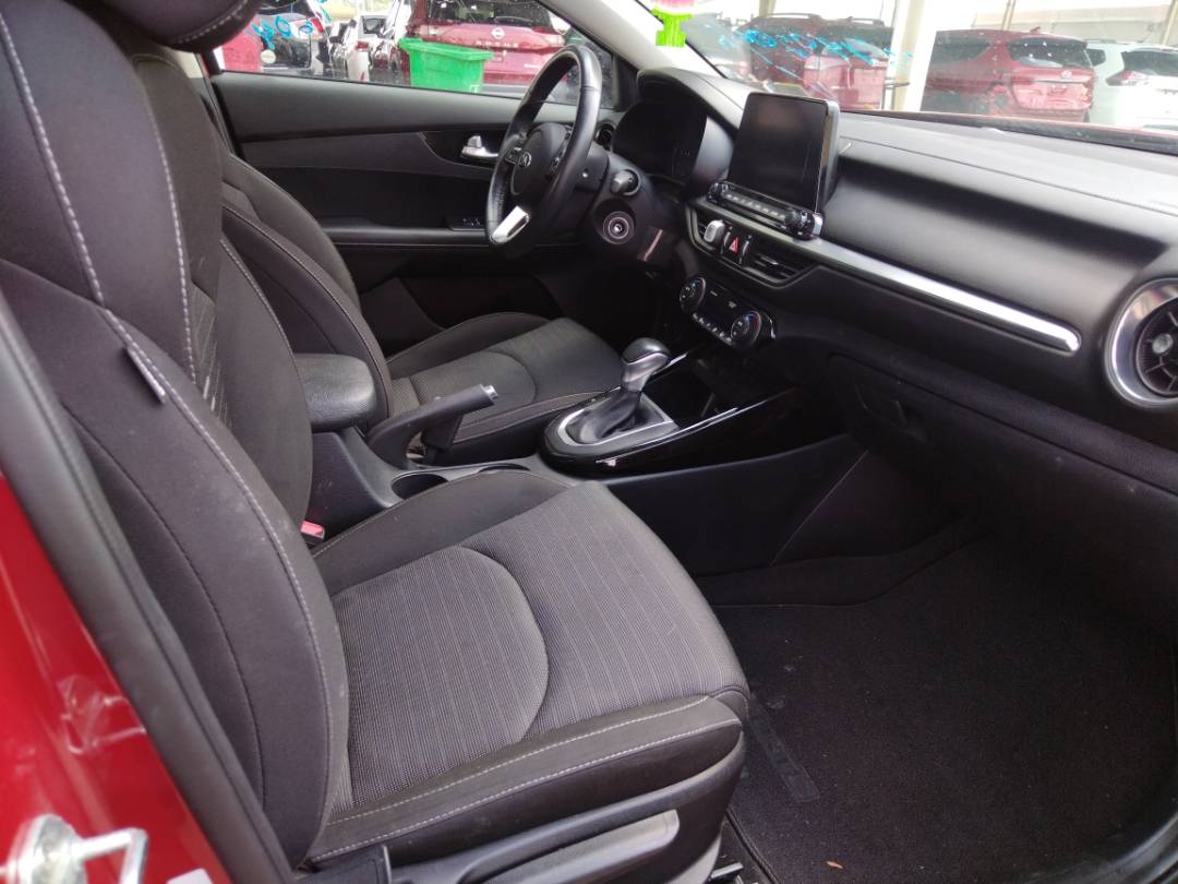 2019 KIA FORTE — 43488 Miles — Lot E016912 - Marhaba Auctions Used Cars - Image 6