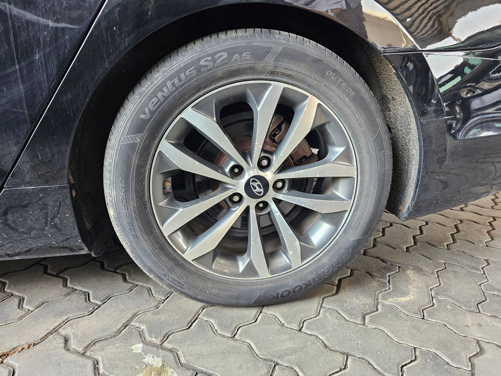 HYUNDAI GRANDEUR 2011 - Marhaba Auction Used Cars - Image 10