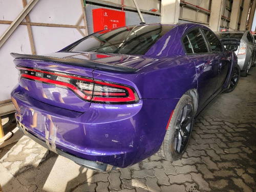 2019 DODGE CHARGER for sale at Marhaba Auctions