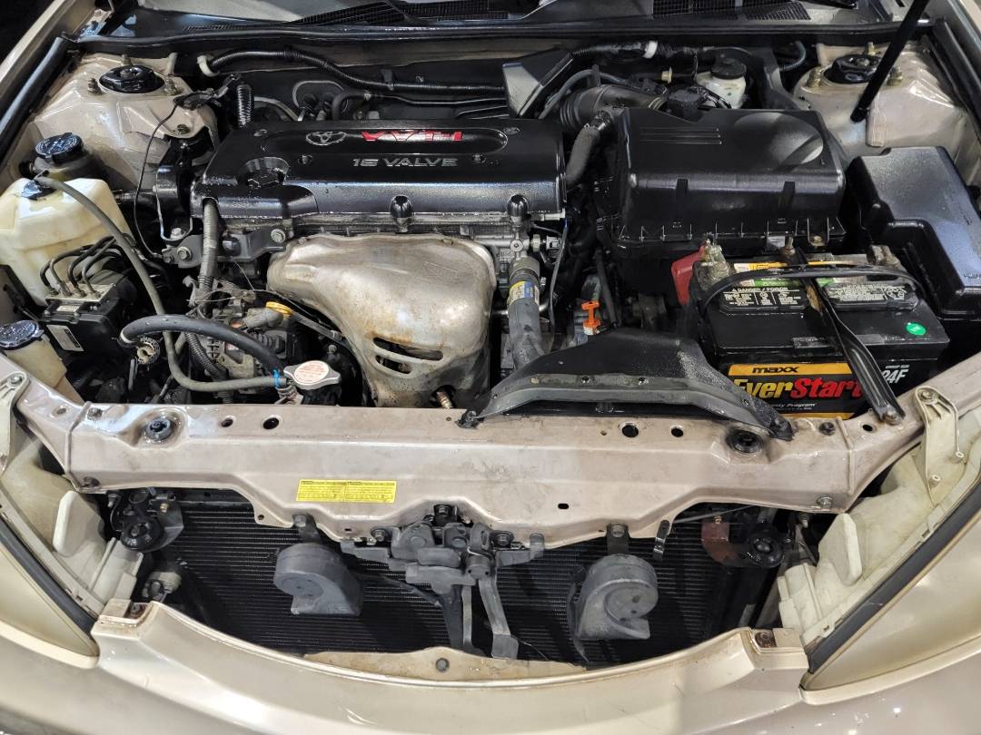 2005 TOYOTA CAMRY — 298054 Miles — Lot 40247575 — Main - Marhaba Auctions Used Cars - Image 10