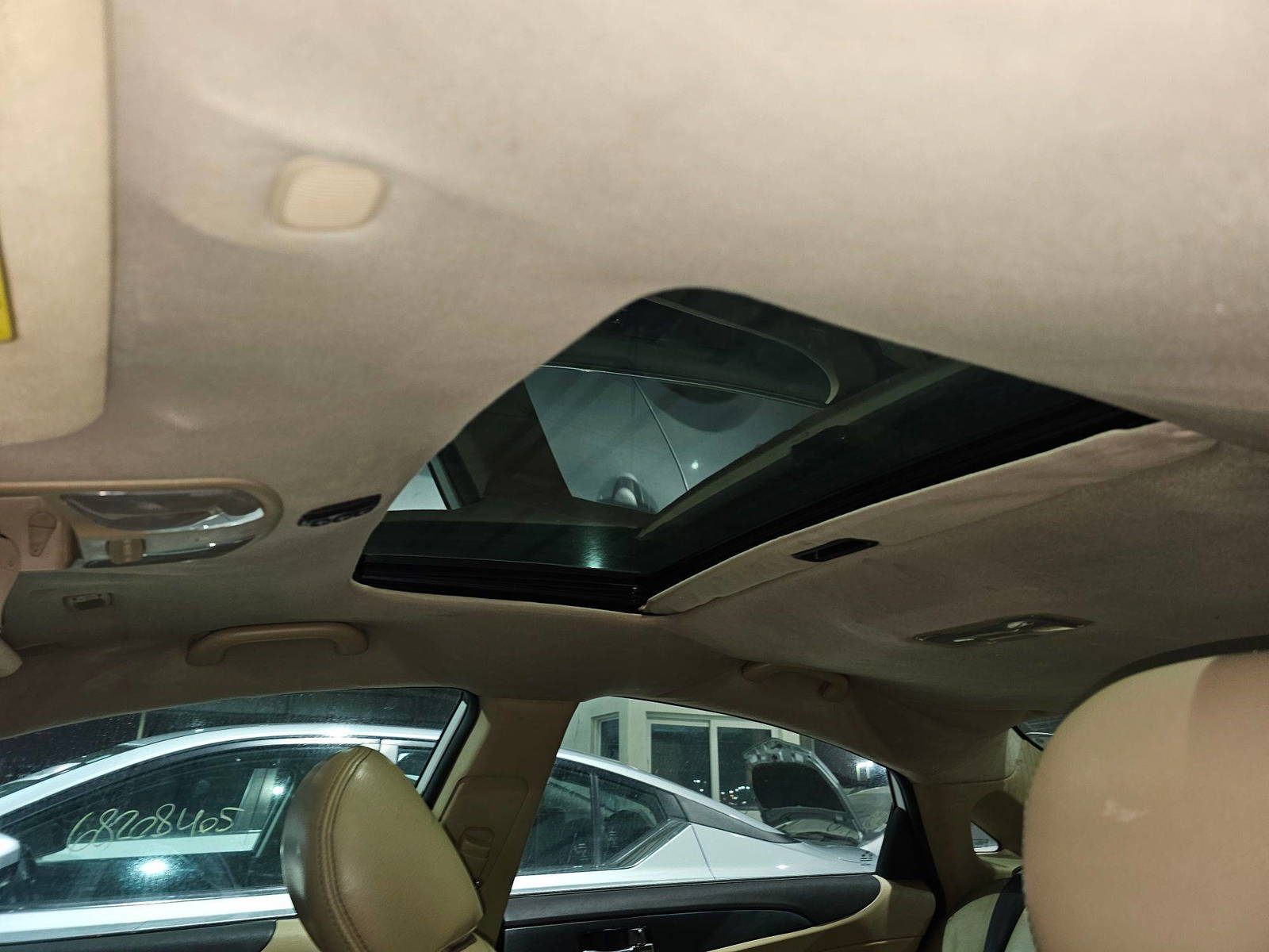 HYUNDAI SONATA 2011 - Marhaba Auction Used Cars - Image 9