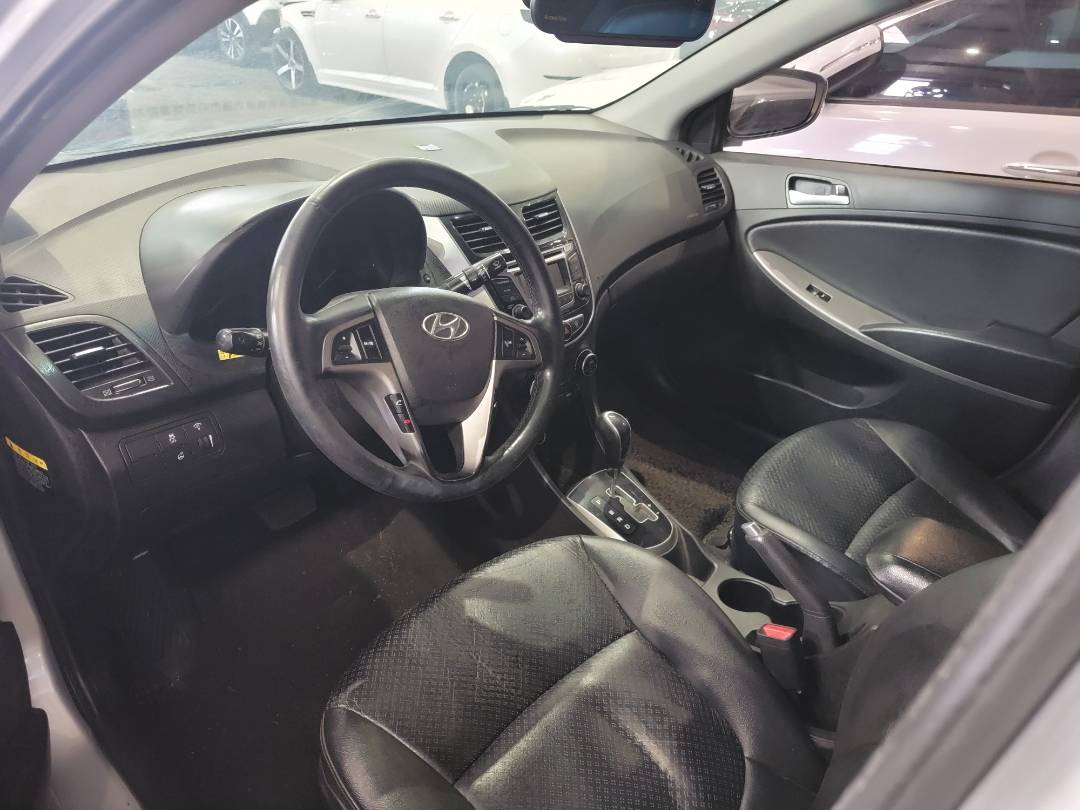 2015 HYUNDAI ACCENT — 177962 KM — Lot FU887045 — Main - Marhaba Auctions Used Cars - Image 8