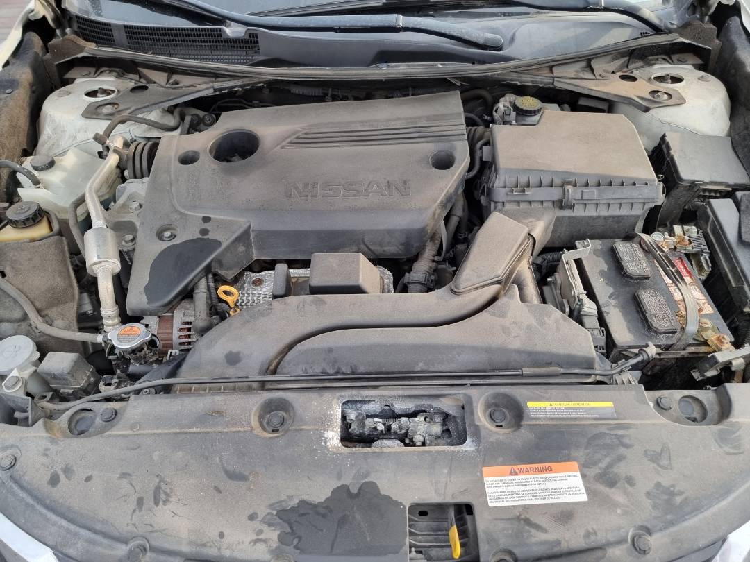 2018 NISSAN ALTIMA — 173219 Miles — Lot 215487 — Ind. 12 - Marhaba Auctions Used Cars - Image 11